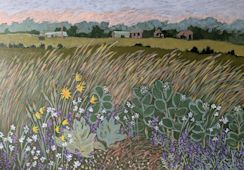 At the Fringe of the Farm
